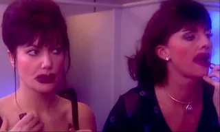 Lipstick Battle
