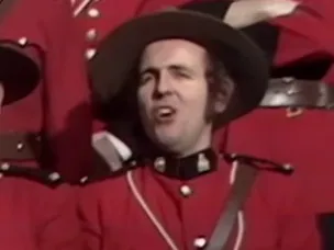 Mountie