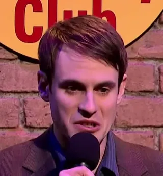 Comedian