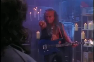 Bobby and the Devil