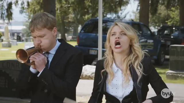 What Not to Do at a Funeral