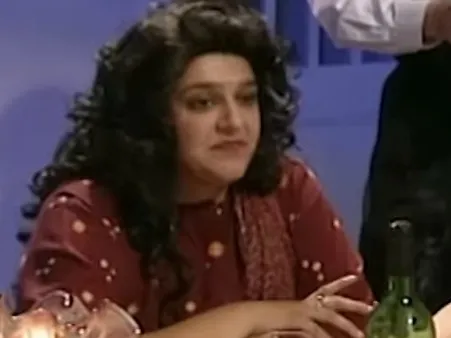 Meera (Going for an English)