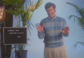 Jurassic Park Auditions