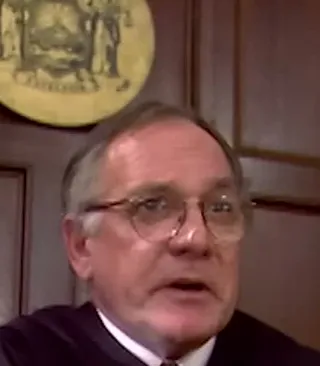 Judge
