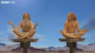 Saintly Man?