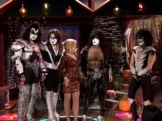Vancome Lady: Halloween Show Opening