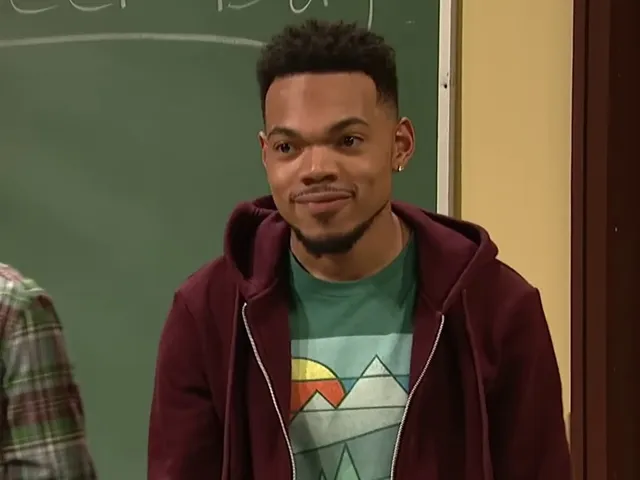 Scott (Career Day, 2017)