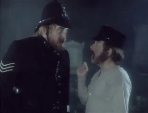 The Phantom Raspberry Blower of Old London Town: Part 7