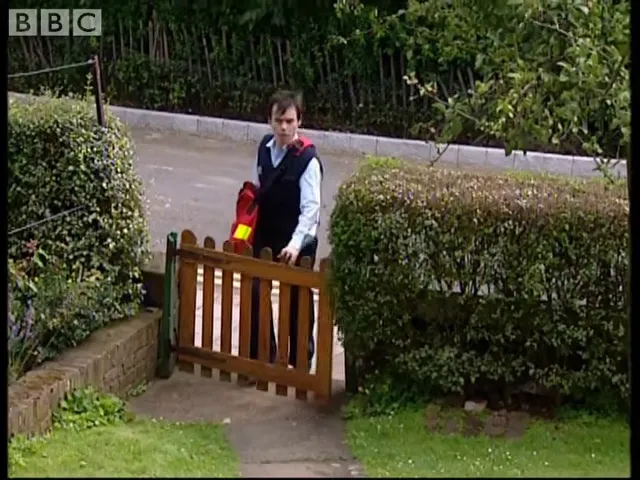 A Postman's Revenge