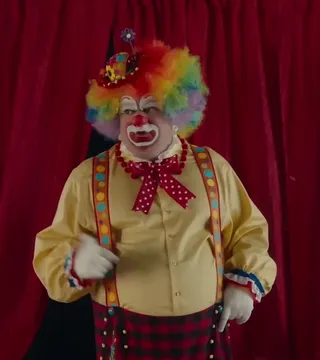 Birthday Clown