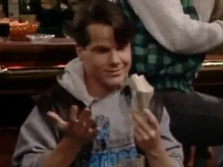 Bar Patron