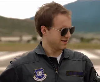 The Armageddon Movie Walk