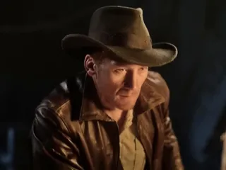 Indiana Jones vs the Idol