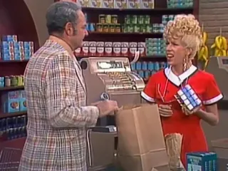 Supermarket Checker