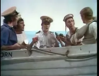 Lifeboat (Cannibalism)