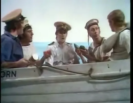 Lifeboat (Cannibalism)