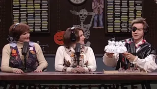 NPR's Delicious Dish: Gordon Hoover's Halloween Scary Town
