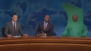 Weekend Update: Gumby Returns