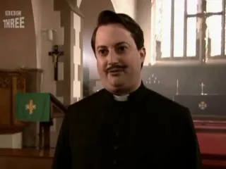 Incredibly Horrible and Twisted Vicar