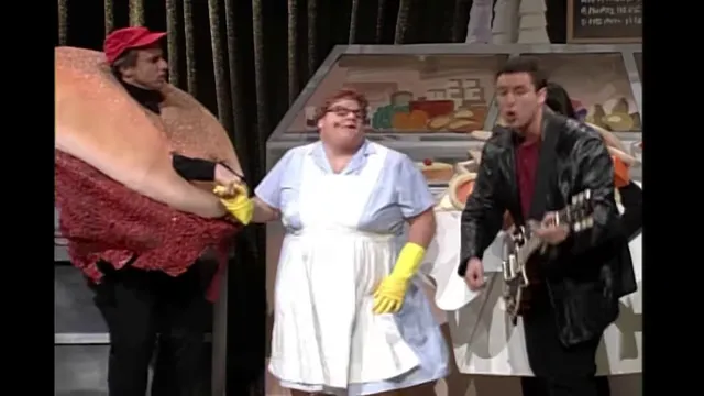 Lunch Lady Land