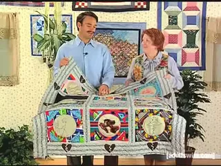 Quilting With Will