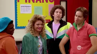 80's TV Show Parody: Saved by the Joke