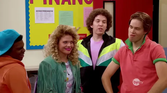 80's TV Show Parody: Saved by the Joke
