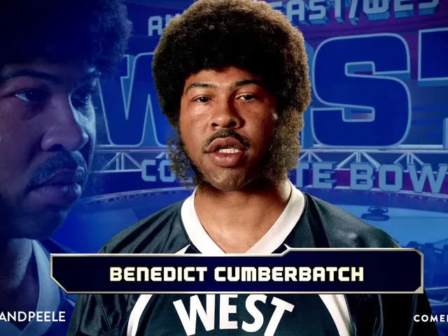Benedict Cumberbatch (East/West Bowl)