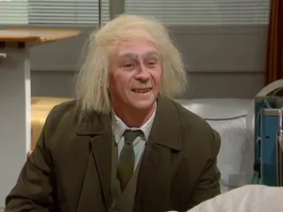 Old Gits in Hospital