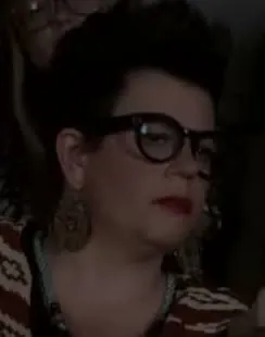 Audience Member #2