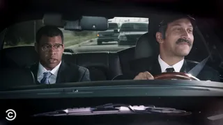 Messing with the Driver