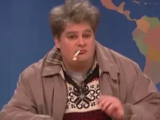 Weekend Update: Drunk Uncle on New Year's Resolutions
