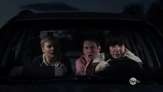 Halloween Prank Gone Wrong