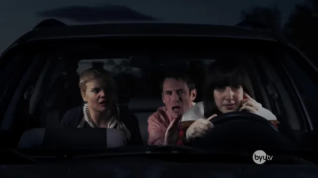 Halloween Prank Gone Wrong