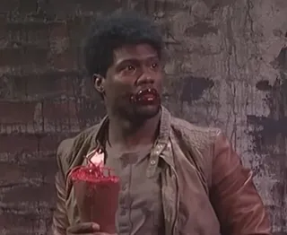 The Walking Dead: Black or Zombie?