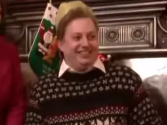 Ben (Heroin Christmas)
