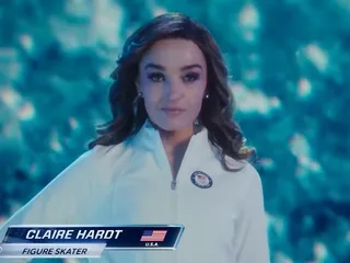 Winter Olympics Promo