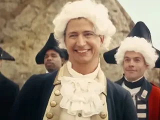 Hawaiian King Kalaniʻōpuʻu Meets Captain Cook