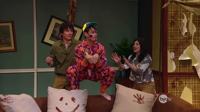 Kyle's Hyper Halloween
