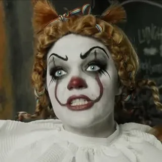 Pennywise's Daughter