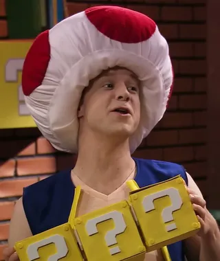 Mario Doesn't Want To Be A Hero!