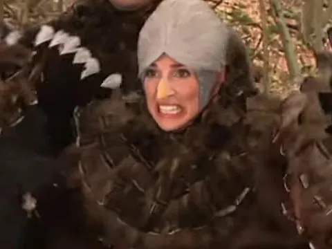 Terri (Turkey Hunt)