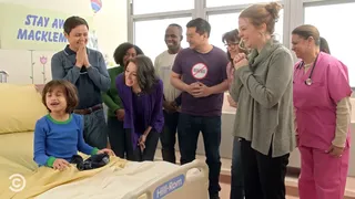 A Sick Child's Touching Wish
