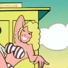 Don Martin: Beach Floatie