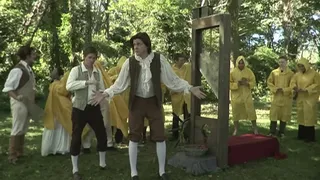 Guillotine Days
