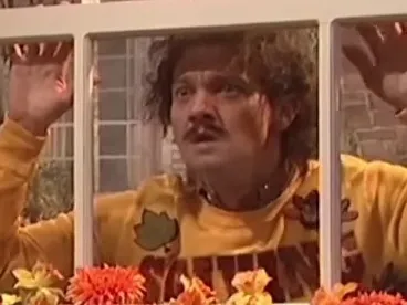 Wendell (Thanksgiving Dinner)