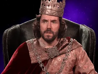 Chatty Death: King John