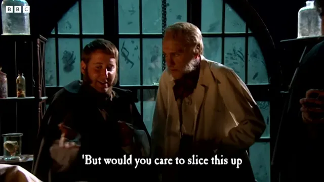 Burke and Hare Song