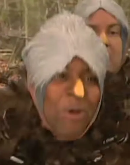 Richard (Turkey Hunt)