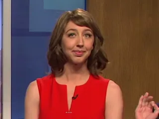 News Anchor